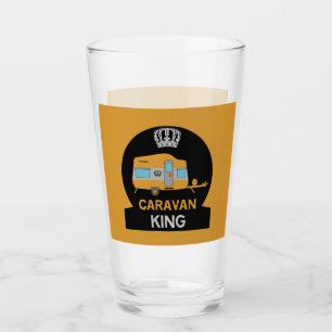 Wohnwagen Wohnwagen Funny Caravan Gifts Coff Glas