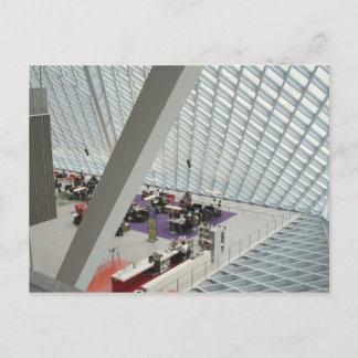 Wohnzimmer aus der Mischkammer Postkarte