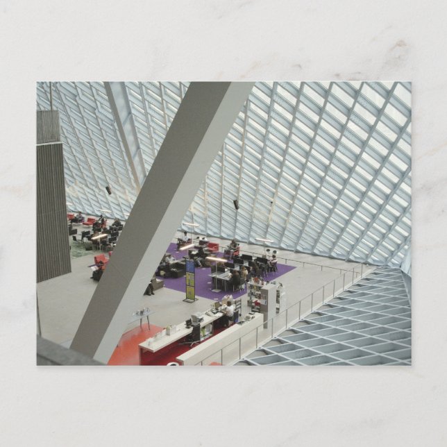 Wohnzimmer aus der Mischkammer Postkarte (Vorderseite)