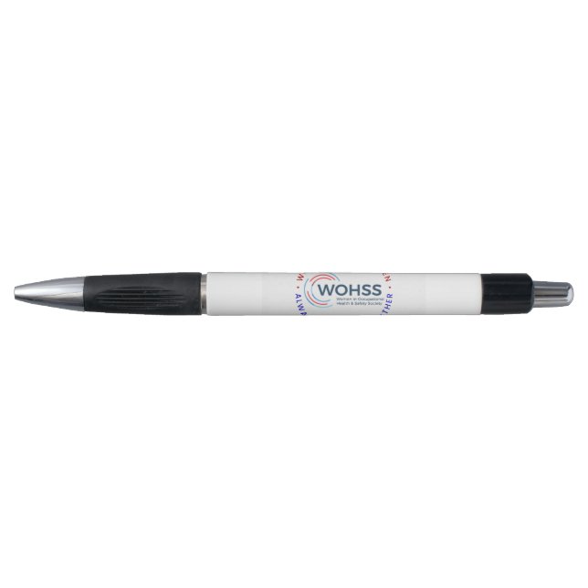 WOHSS Pen Kugelschreiber (Vorderseite)