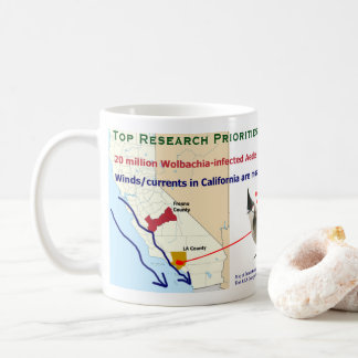 Wolbachia Culex Bulbuls Mug par RoseWrites