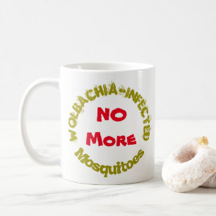 Wolbachia ist verantwortlich für die Tasse von Ros