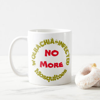 Wolbachia ist verantwortlich für die Tasse von Ros