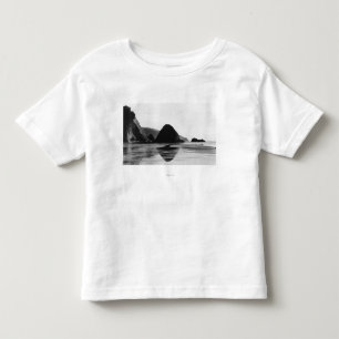 Wölben Sie Kap nahe Kanonen-Strand, Kleinkind T-shirt