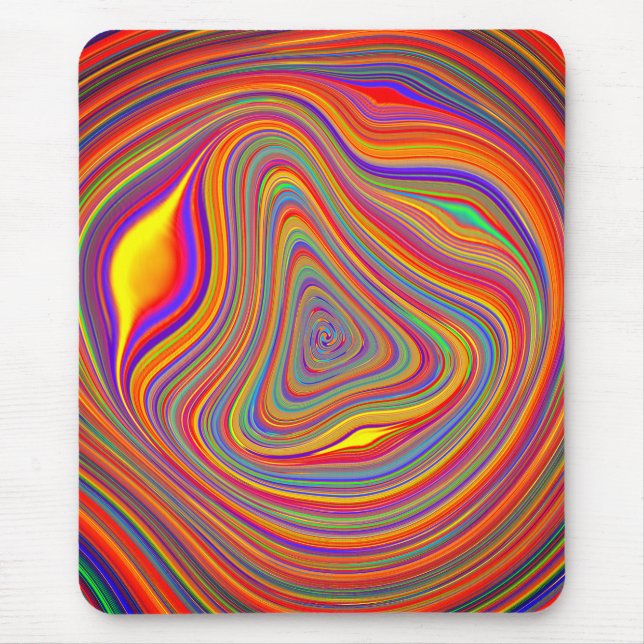 wölbisch mousepad (Vorne)