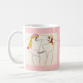Wölbung! Kaffeetasse