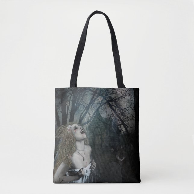Wölbung Tasche (Vorderseite)