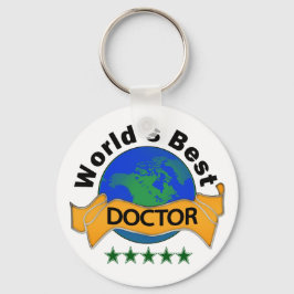Wold's bester Arzt Schlüsselanhänger