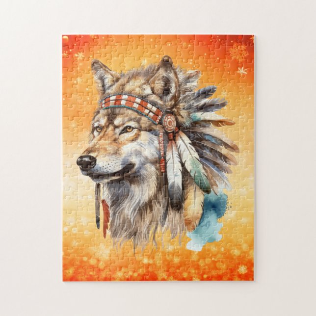 Wolf (Vertikal)