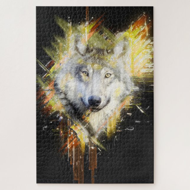 Wolf (Vertikal)