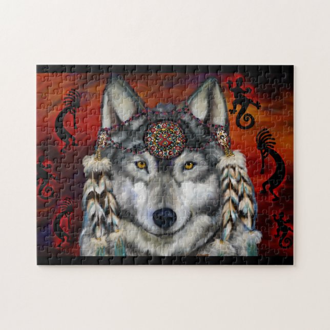 WOLF (Horizontal)