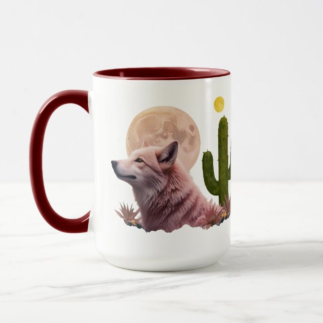 Wolf12: Tasse (Links)