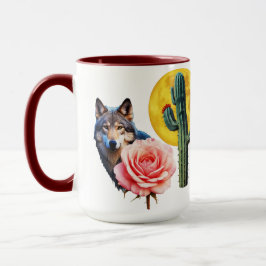 Wolf14: Tasse