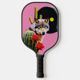 Wolf16: Pickleball Schläger