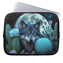 Wolf18: Laptopschutzhülle