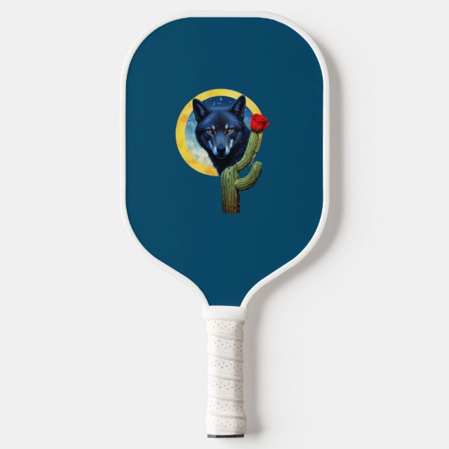 Wolf20: Pickleball Paddel Pickleball Schläger (Vorderseite)