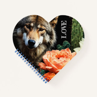 Wolf23: Notizbuch