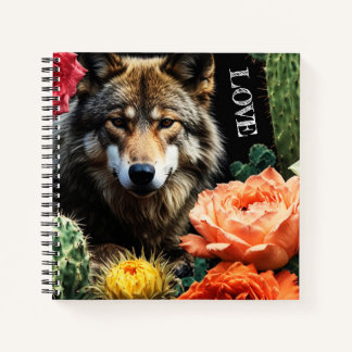 Wolf23: Notizbuch