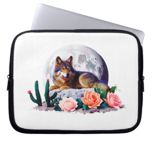 Wolf25: Laptopschutzhülle