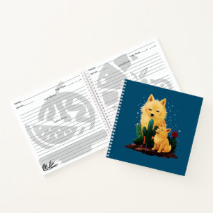 Wolf26: Notizbuch
