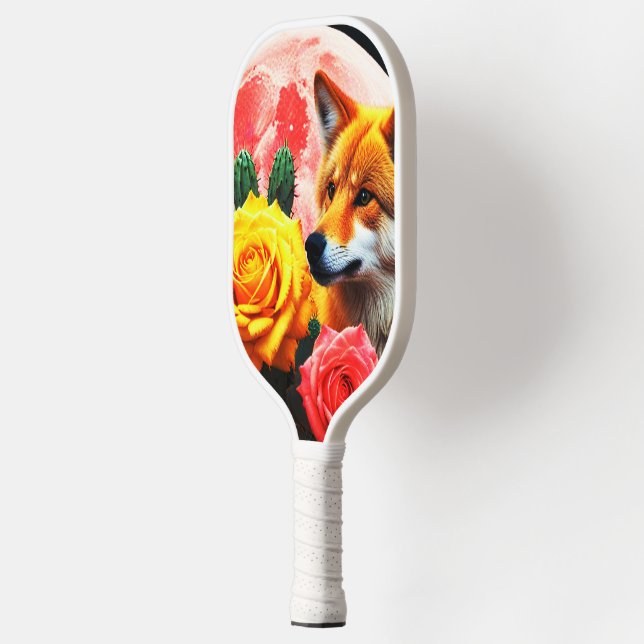 Wolf30: Pickleball Schläger (Links)