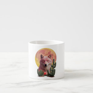 Wolf6: Espressotasse