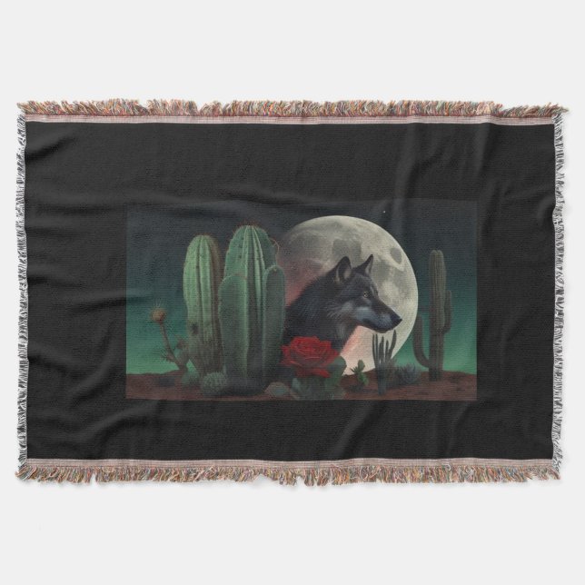 Wolf7 Decke (Vorderseite)