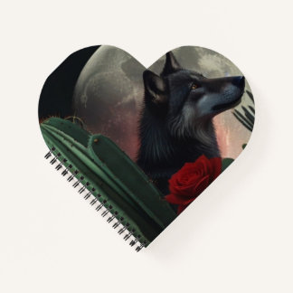 Wolf7: Notizbuch