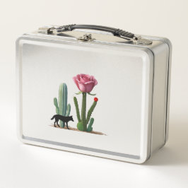 Wolf8 Metall Brotdose