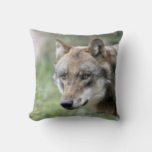 Wolf 001 kissen