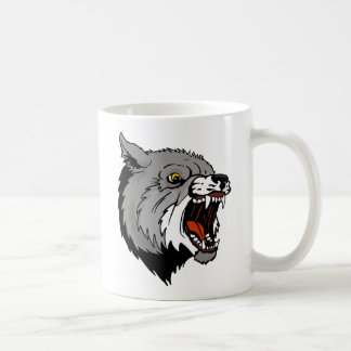 Wolf-01 Kaffeetasse