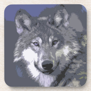 Wolf 051 untersetzer