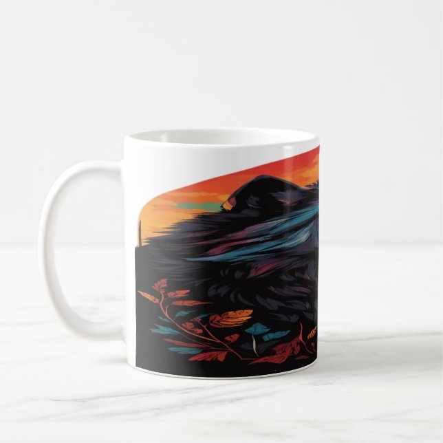 Wolf 09 kaffeetasse (Links)