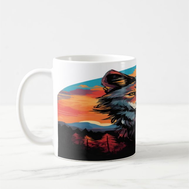 Wolf 10 kaffeetasse (Links)