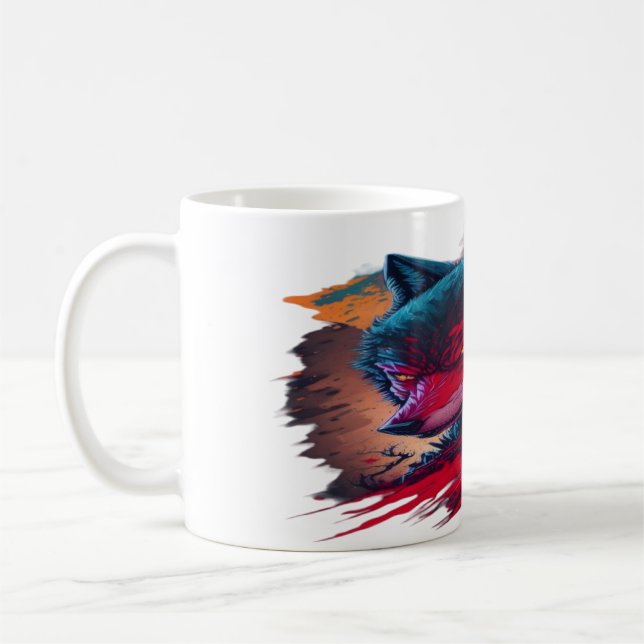 Wolf 14 kaffeetasse (Links)