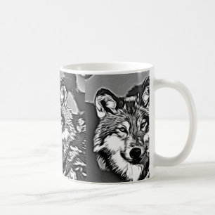 Wolf - 2014-0802 kaffeetasse