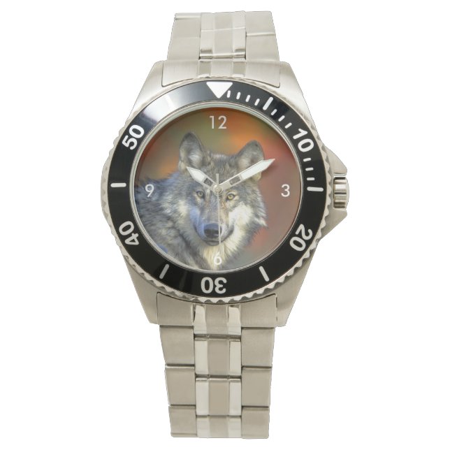 Wolf_2015_0301 Armbanduhr (Vorderseite)
