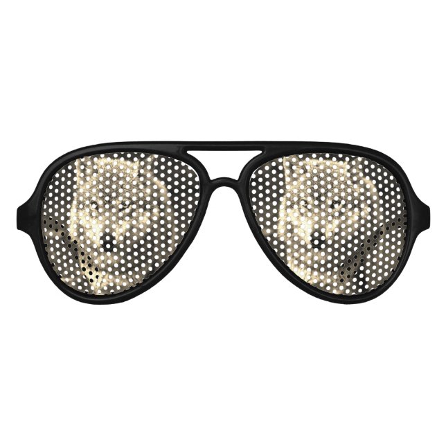 Wolf 215 sonnenbrille (Vorderseite)