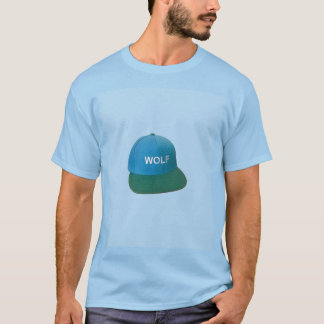 WOLF ALBUM SHIRT