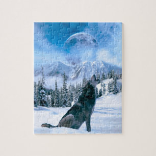 Wolf-Anruf