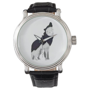 Wolf Armbanduhr