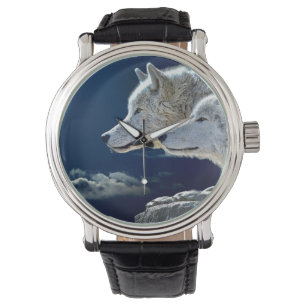 Wolf Armbanduhr