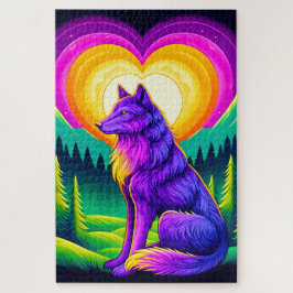 Wolf Art