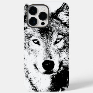 Wolf Artwork Case-Mate iPhone 14 Pro Max Hülle