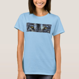 Wolf-Augen T-Shirt