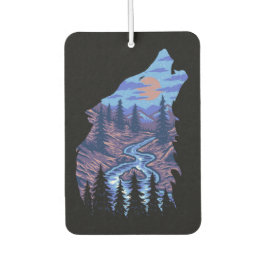 Wolf Autolufterfrischer