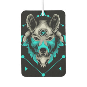 Wolf Autolufterfrischer