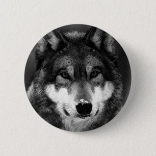 Wolf Button