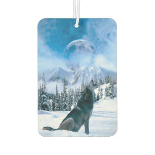 Wolf Call Autolufterfrischer
