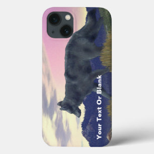 Wolf Case-Mate iPhone Hülle
